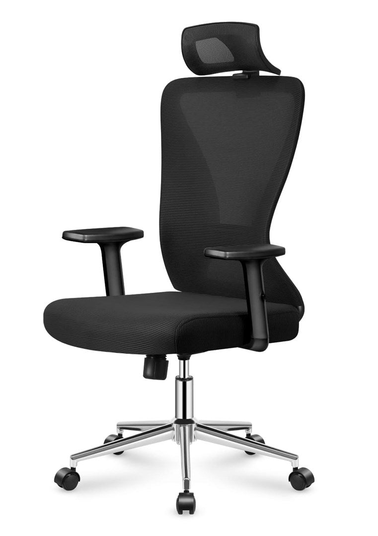 MA-Manager 3.5 Black office chair