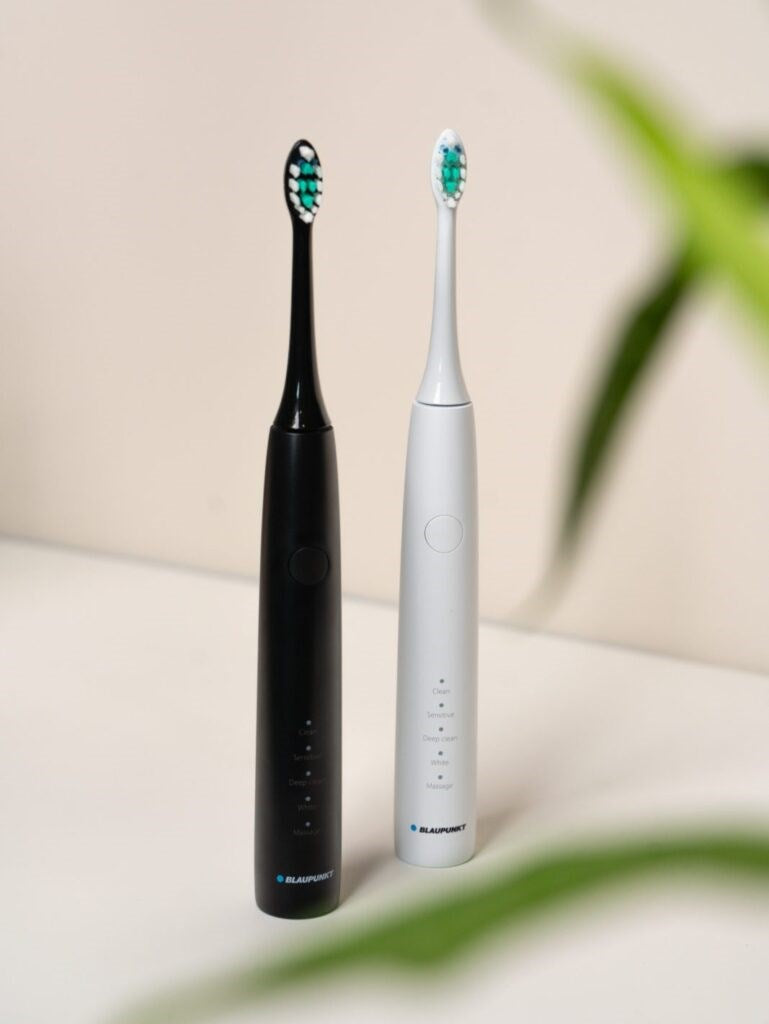 Blaupunkt DTS201BK Electric Toothbrush Black
