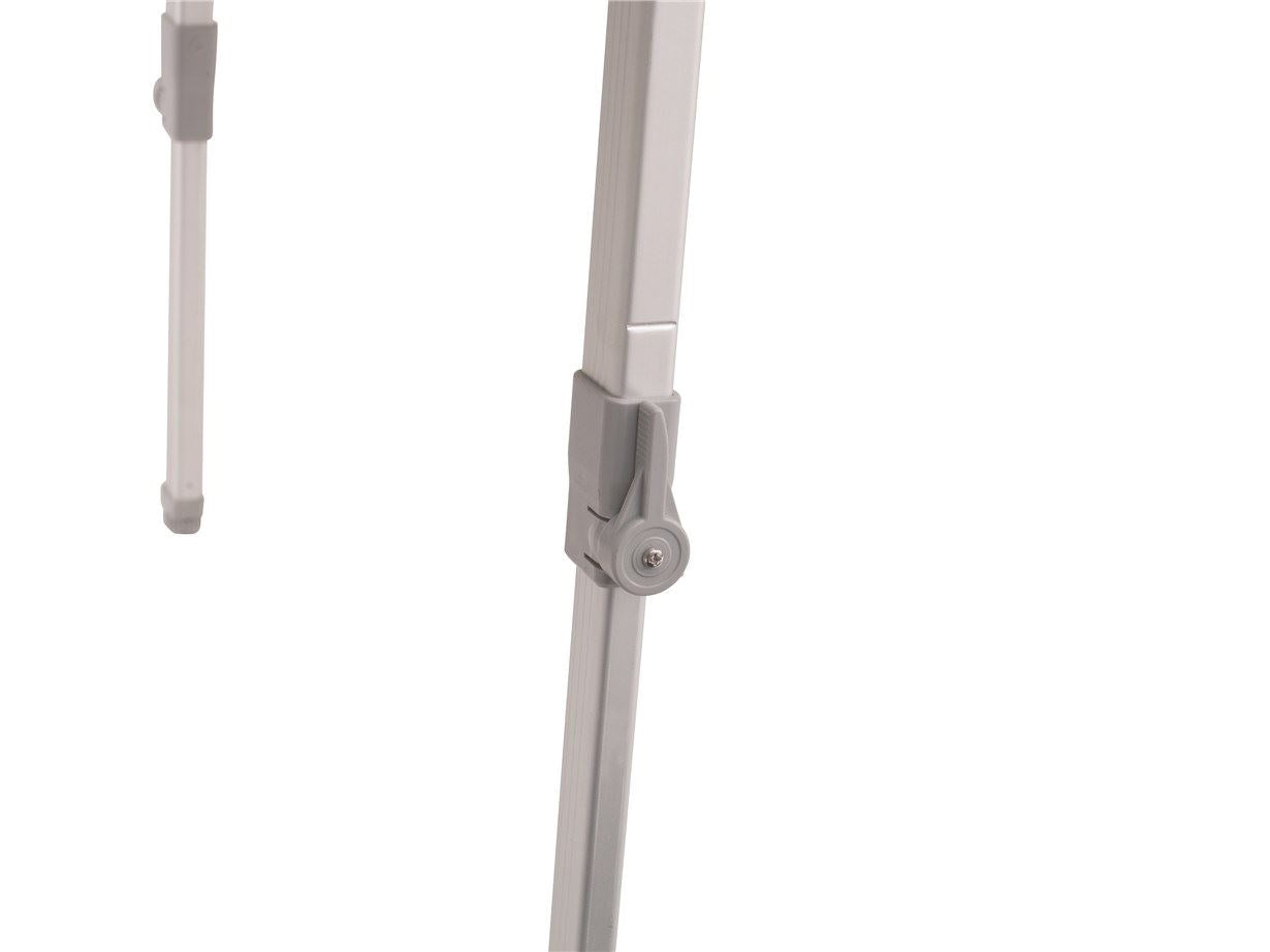 Outwell Custer Folding Table Bamboo 70 x 120 cm