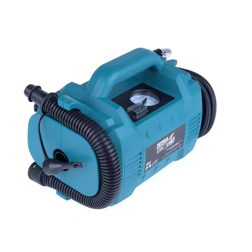 DEDRA Air Compressor Lightweight 2050 g Model DED7073