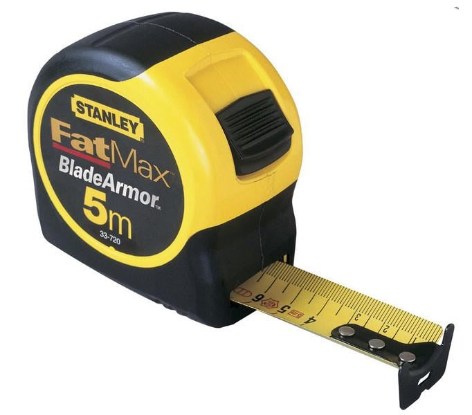 STANLEY Measuring Tape 10 m with Durable Blade Armor - ST-0-33-811