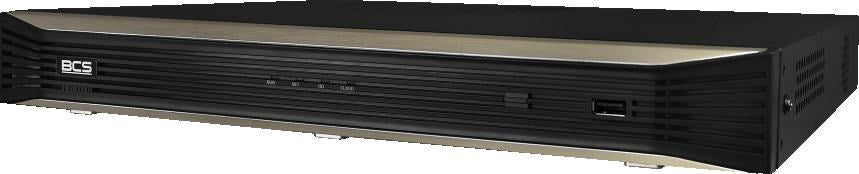 BCS Point Recorder BCS-P-NVR1602-A-4K 4 Channel