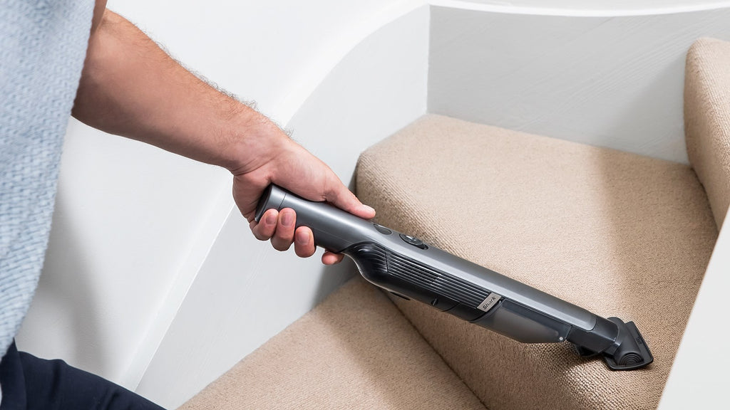 Shark WV200 Bagless Dry Vacuum Cleaner - HEPA Filtration - 10 dB (WV200EU)