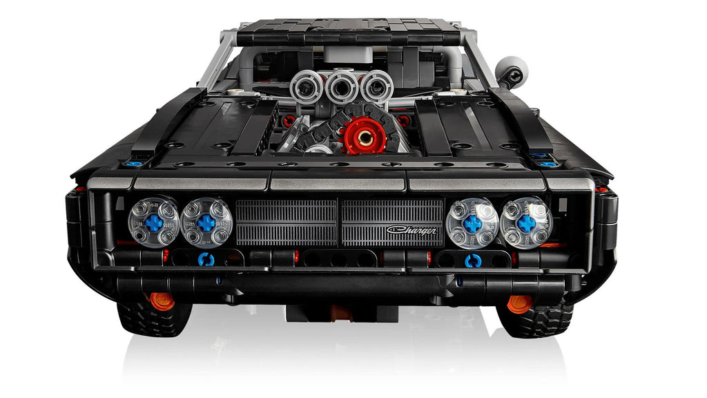 LEGO TECHNIC 42231 Fast & Furious - Dodge Charger R/T Building Blocks 1516 Pieces Ages 18+