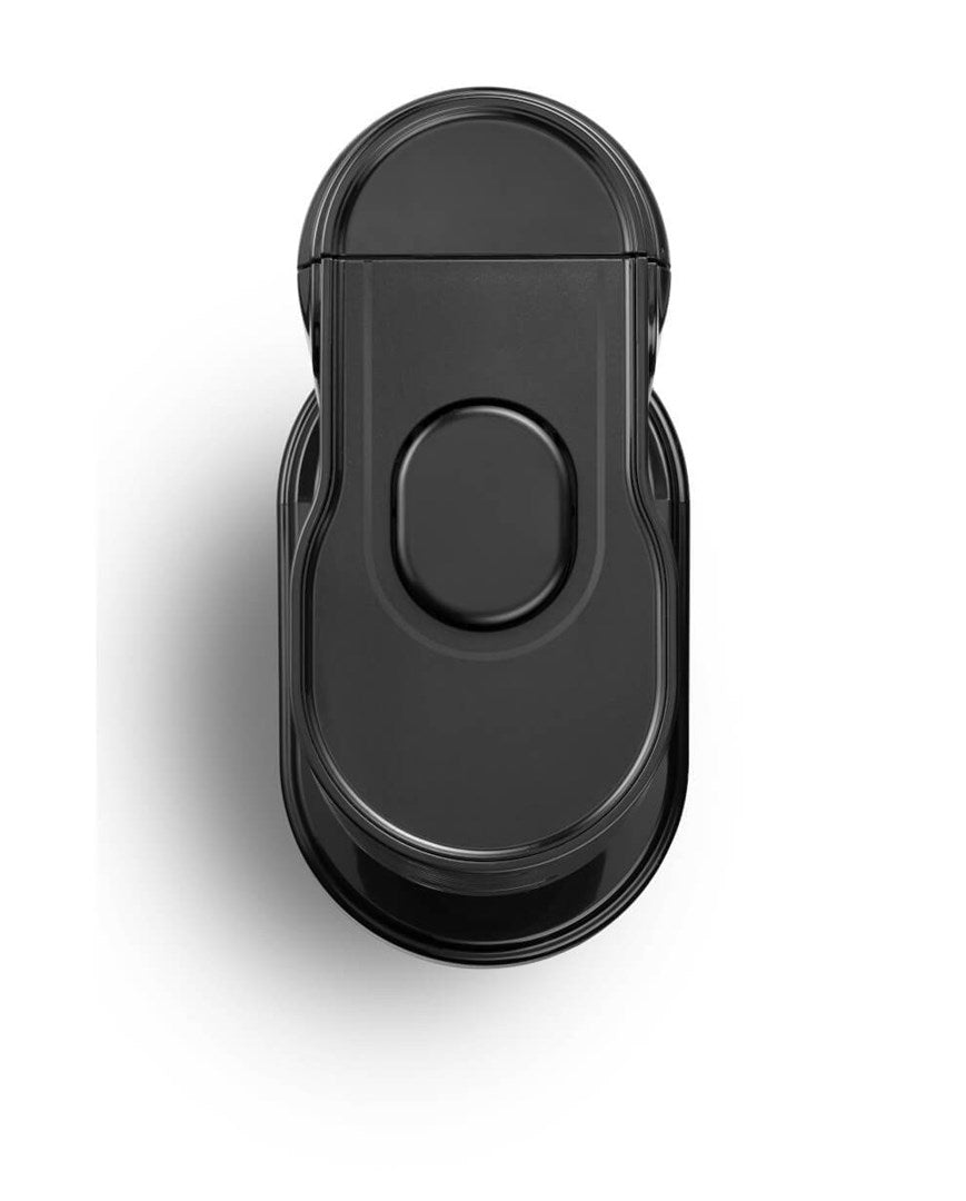SodaStream Gaia Black Soda Maker 1 L Carbonating Bottle Included
