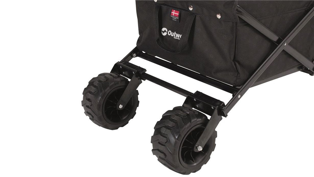 Outwell Travel Cart Hamoa Black