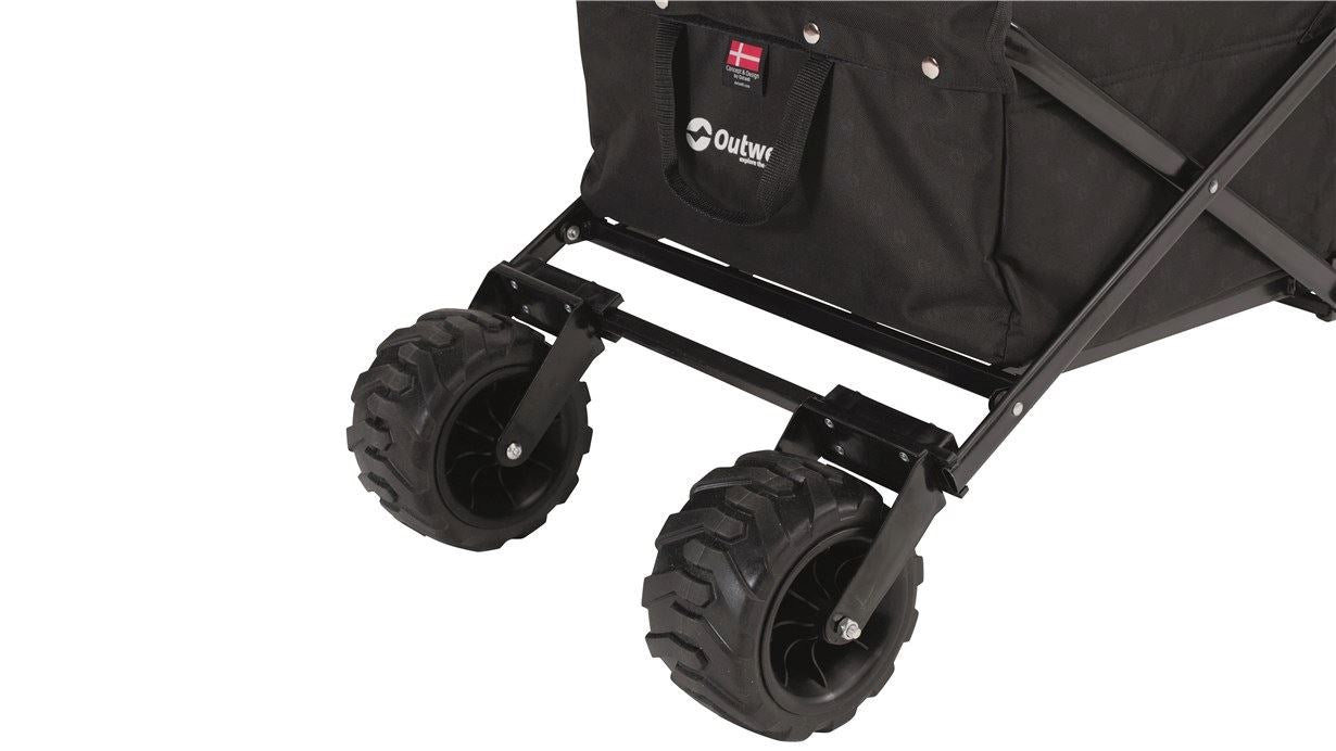 Outwell Travel Cart Hamoa Black