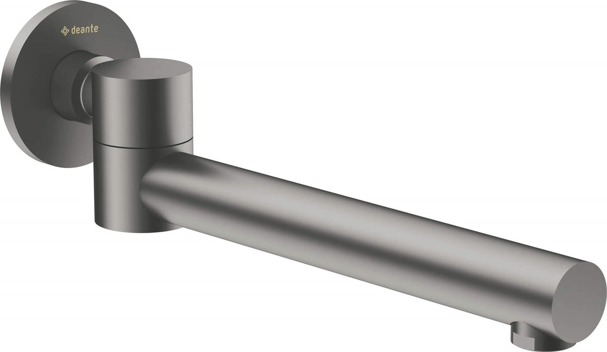 deante Foldable Bathtub Spout Round Design NAC_D87K