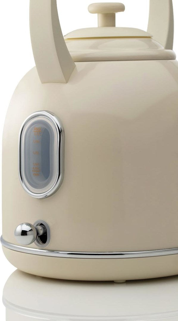 Gorenje Electric Kettle 1.7 L 2000 W Cream K17CLIN