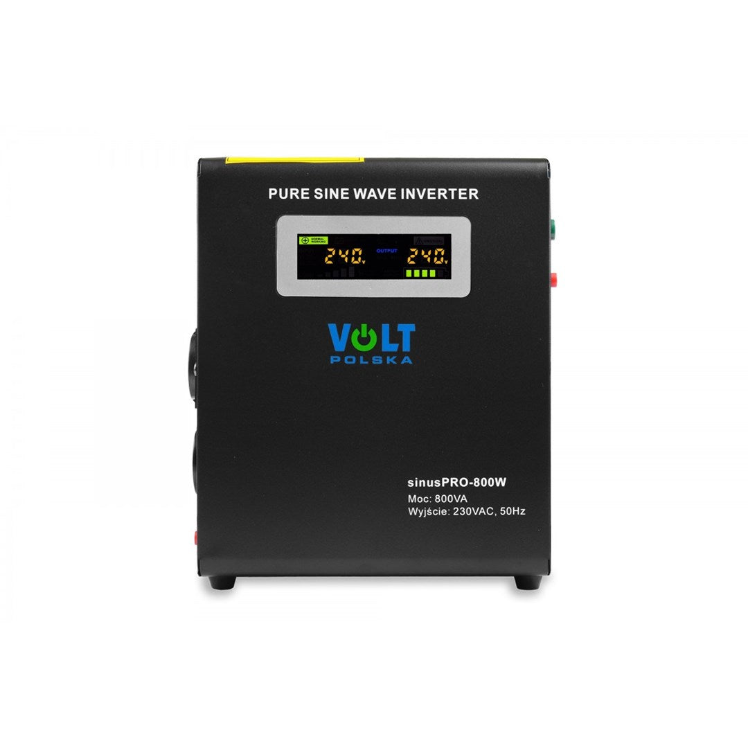 Uninterruptible Power Supply SINUS PRO 800 W 12/230V