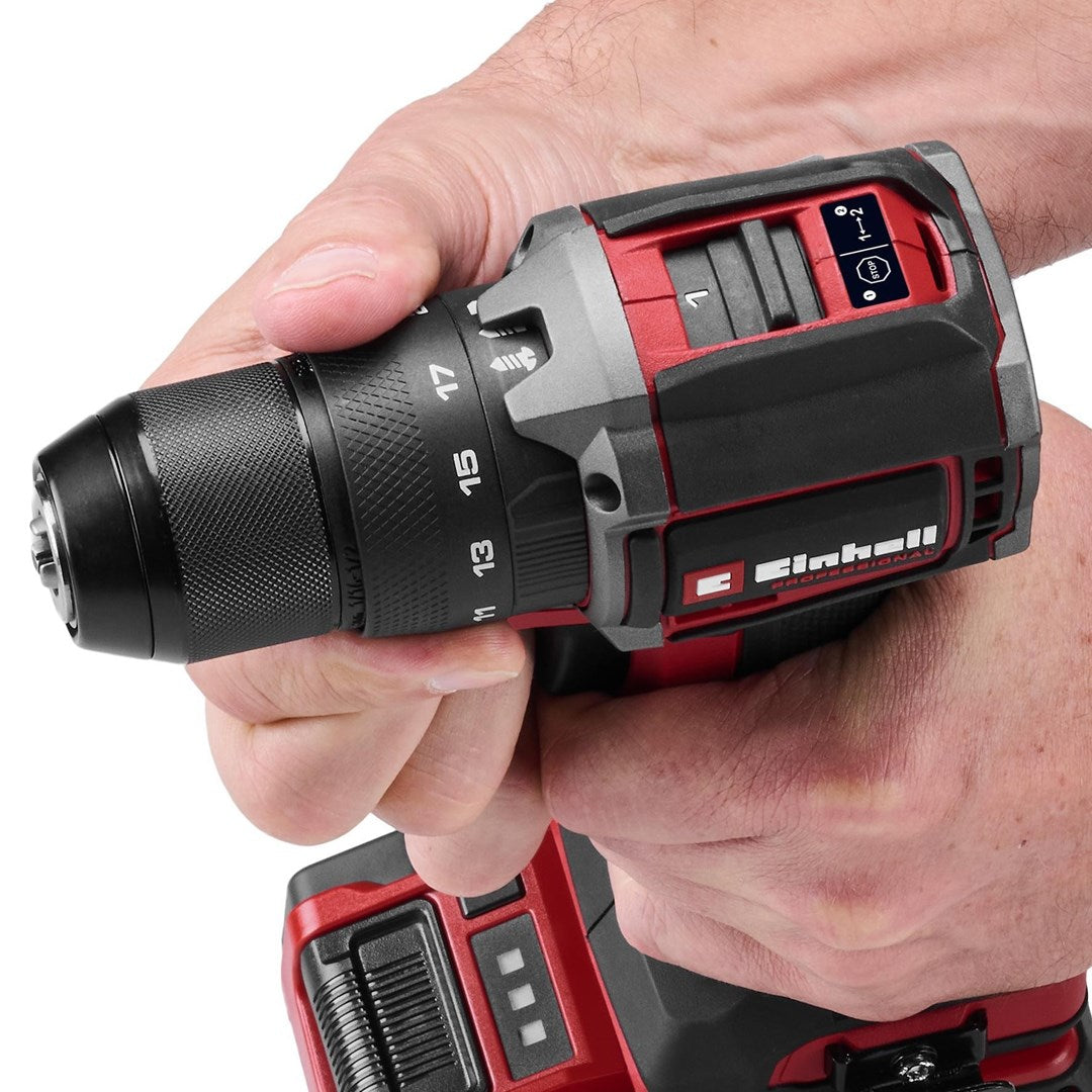 EINHELL Drill-Screwdriver 18V 50 N⋅m 2000 RPM 4514400