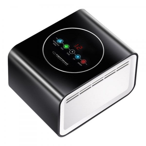 Esperanza EHP001 Air Purifier 45 dB Black White