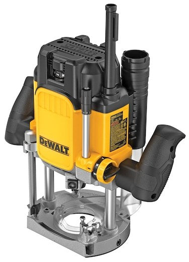 DEWALT DWE625 Router 2300W Variable Speed 8000-20000 RPM