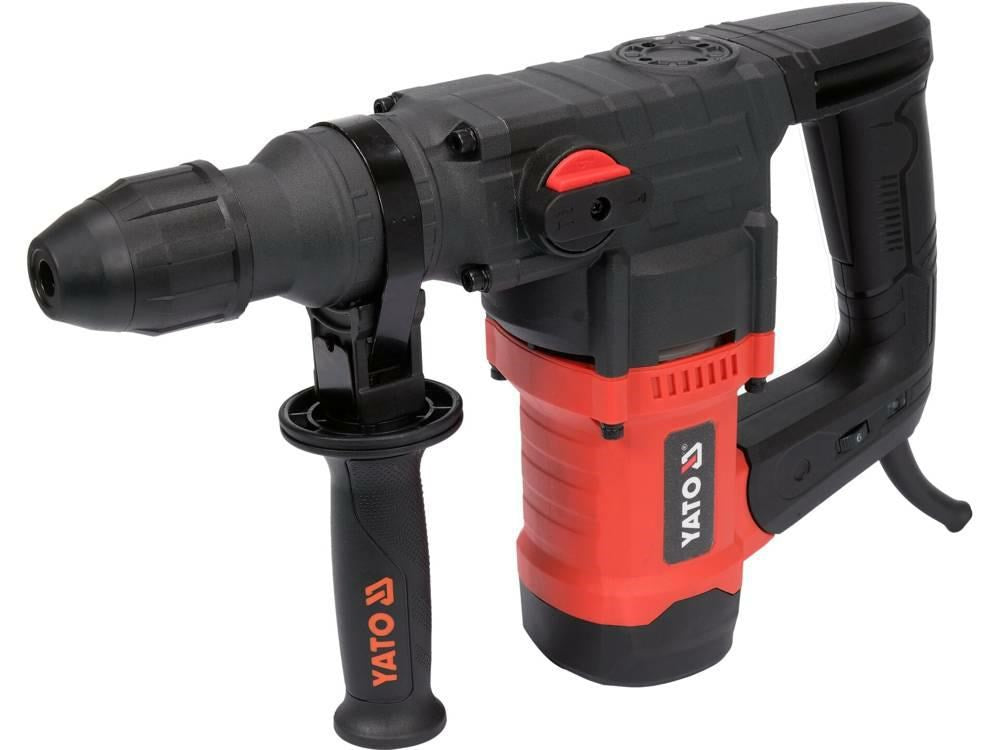 YATO Hammer SDS Plus 1100W 3 Functions | Model YT-82118