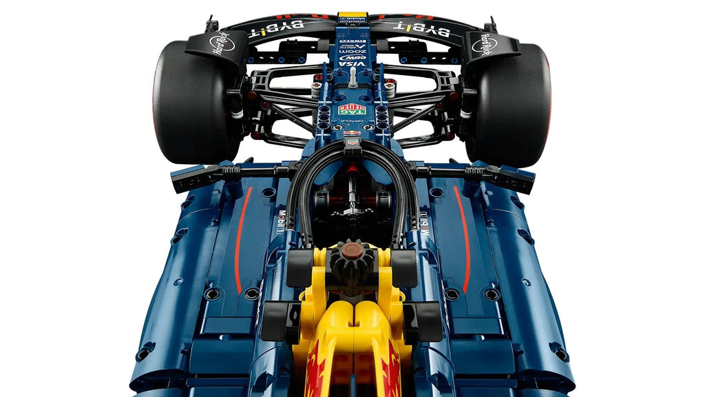 LEGO TECHNIC 42206 Oracle Red Bull Racing RB20 F1 Car Model Kit