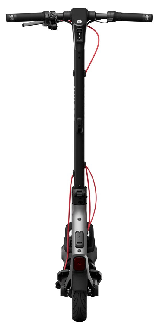 Segway Electric Scooter F3 D Black, 20 km/h, 70 km Range, 450 W, 120 kg
