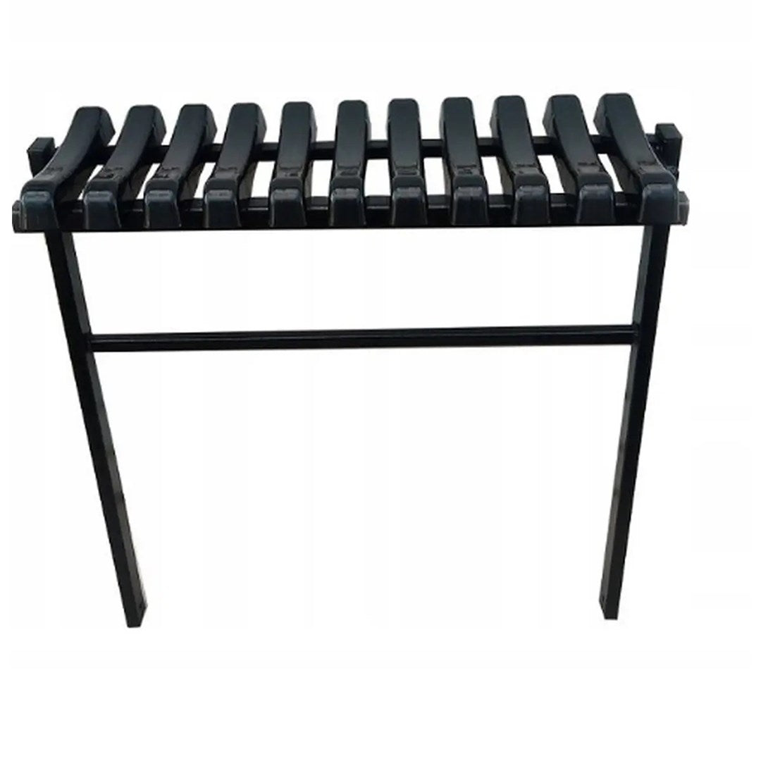 Cemetery Bench 72 cm Folding for Concrete