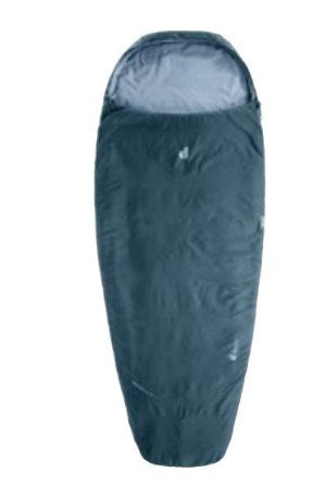 DEUTER DREAMLITE 10C/50 F Sleeping Bag blue turquoise