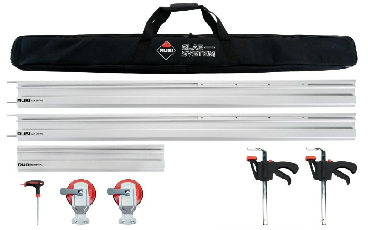 RUBI Guides with Clamps for TC-125 G2 | Model 51949