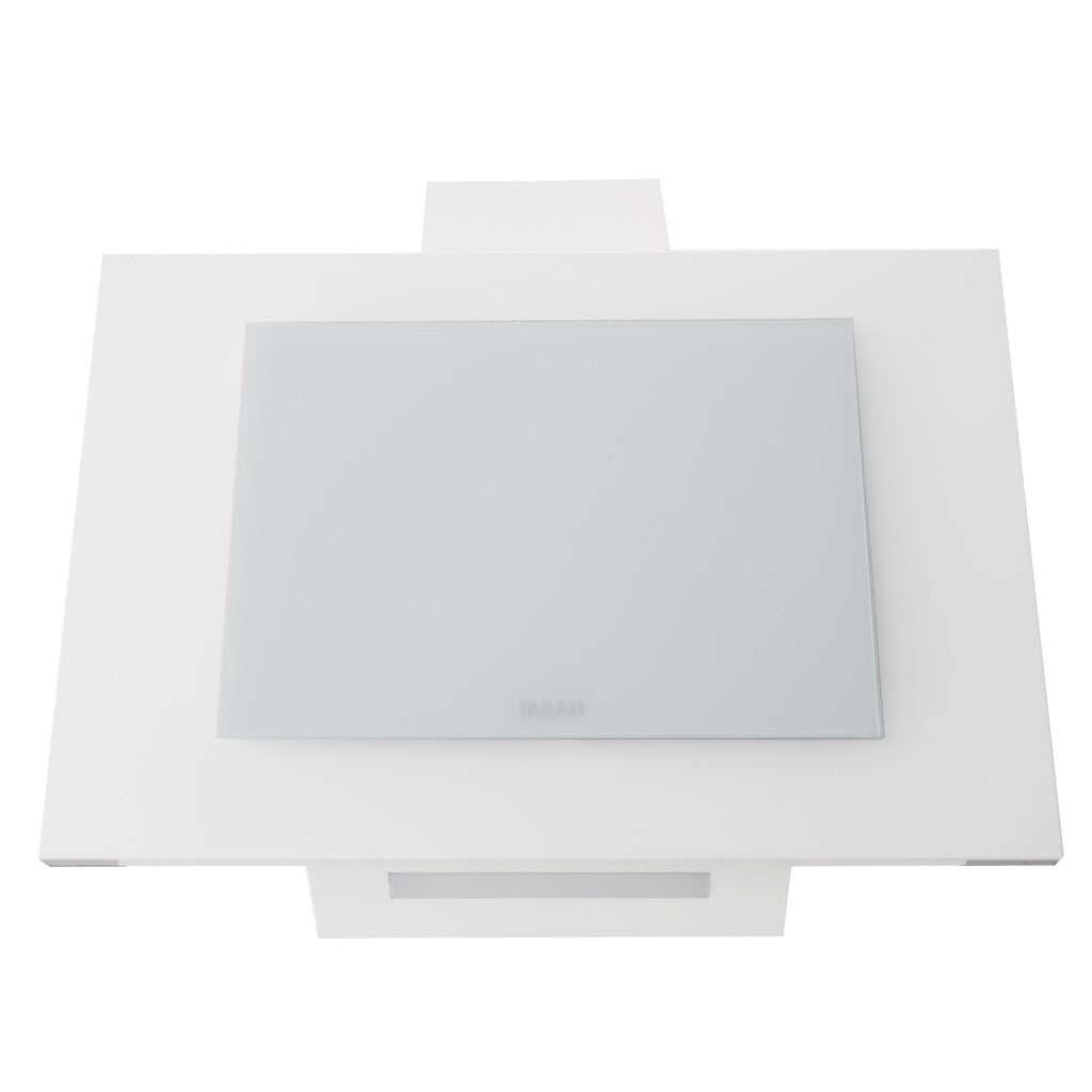Wall-mounted canopy MAAN Vertical P 2 60 310 m3/h  Satin