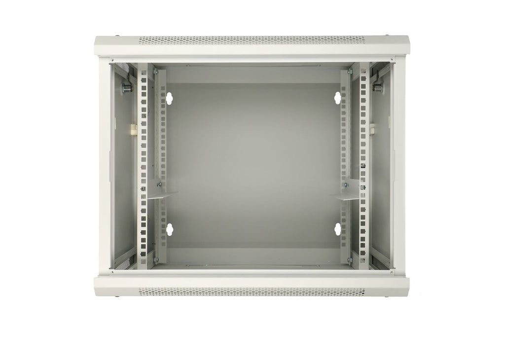 Extralink Rackmount Cabinet 9U 600x600 Gray Wall-Mounted AZH