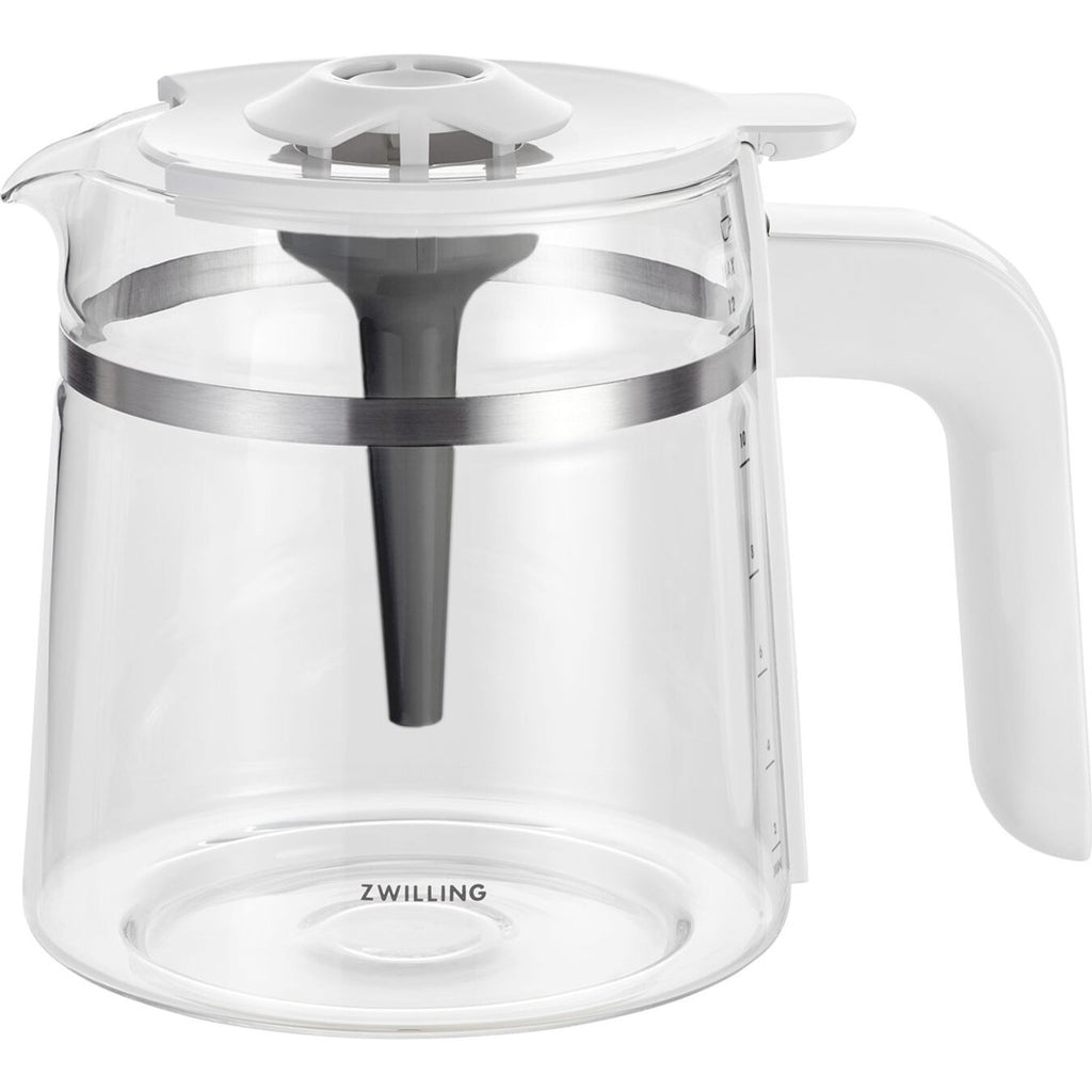 Zwilling Enfinigy Coffee Machine Silver 1.5L