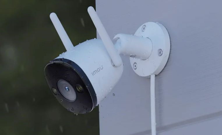 Imou Lauko WiFi kamera Bullet 2E 5MP IP security camera Indoor & outdoor 2304 x 1296 pixels Ceiling/wall