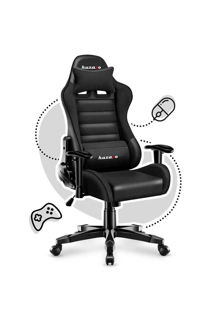 Huzaro HZ-Ranger 6.0 Black Gaming Chair for Children