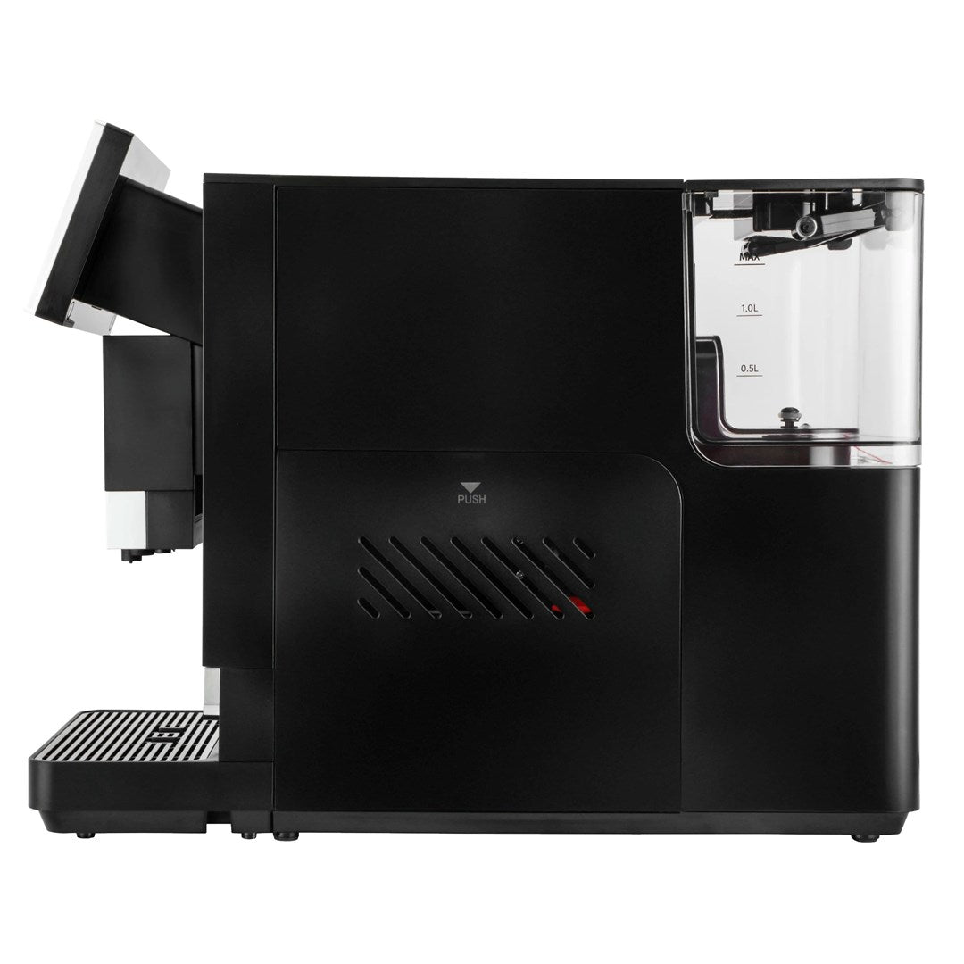 ELDOM ECA10 AUTOMATIC PRESSURE COFFEE MACHINE 7 PROGRAMS