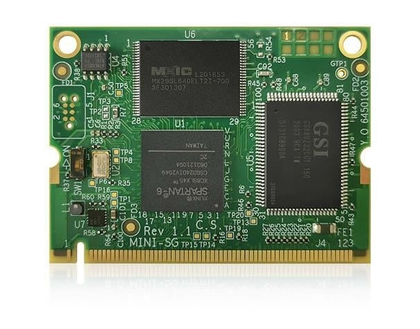 Behringer Internal Waves Module for Wing