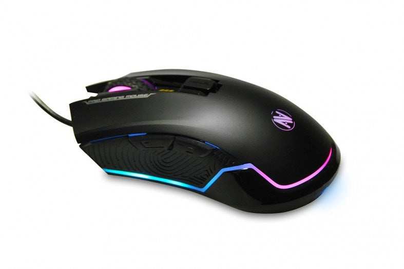 iBox AURORA A-3 USB Optical Mouse 6200 DPI