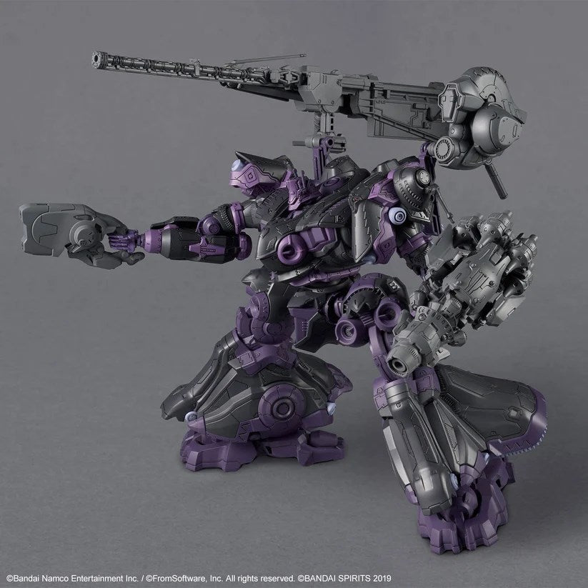GUNPLA 30 MM ACVI FIRES OF RUBICON - ARQUEBUS ADD VE-40A OPEN FAITH Figure | MK68872