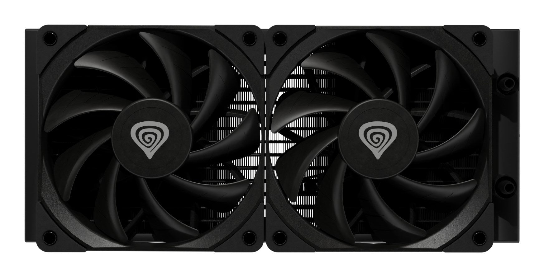 GENESIS NLG-2318 All-in-One Liquid Cooler Black for Processor
