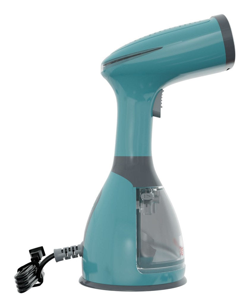Singer Handheld Garment Steamer 220442103.01,0.28 L, 1500 W, Continuous Steam, Green
