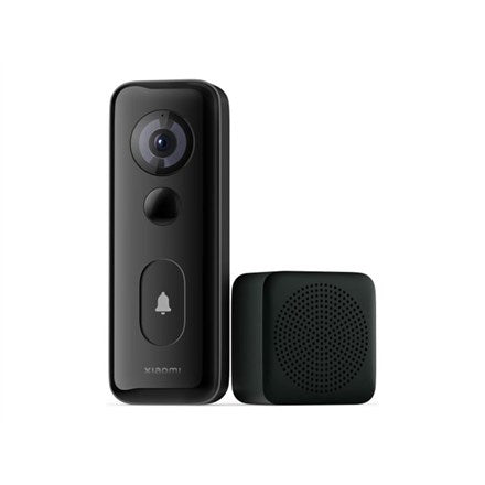 Xiaomi Smart Doorbell 3S Black