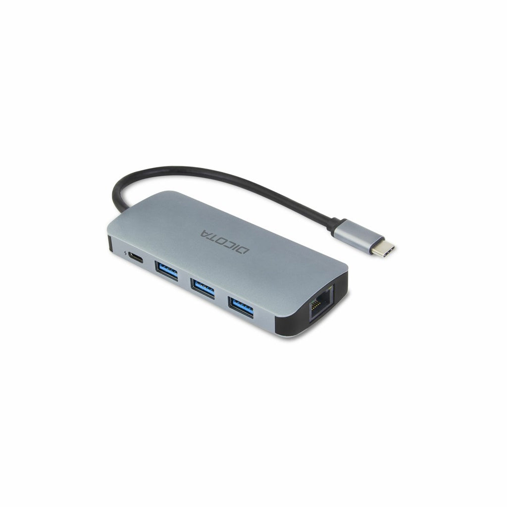 DICOTA - Dockingstation - USB-C - HDMI (D32062)