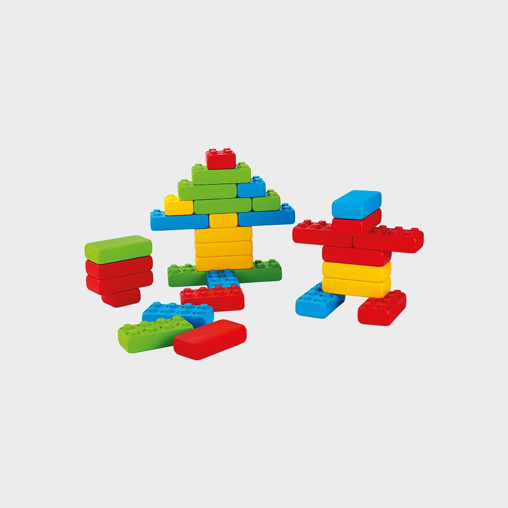 Marioinex ‘brick’ building blocks  33 pieces