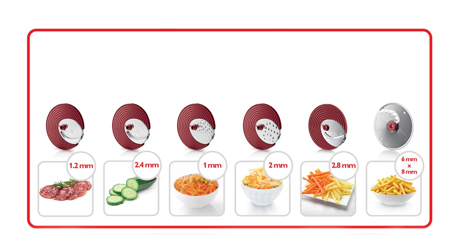 Philips Viva Collection HR1388/80 SaladMaker