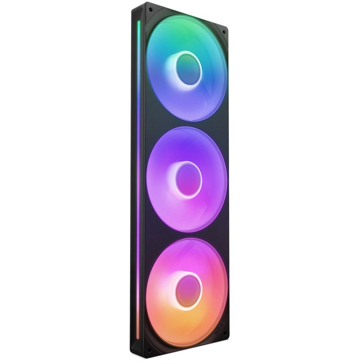 NZXT RF-U36HF-B1 Computer Cooling System Fan 36 cm Black