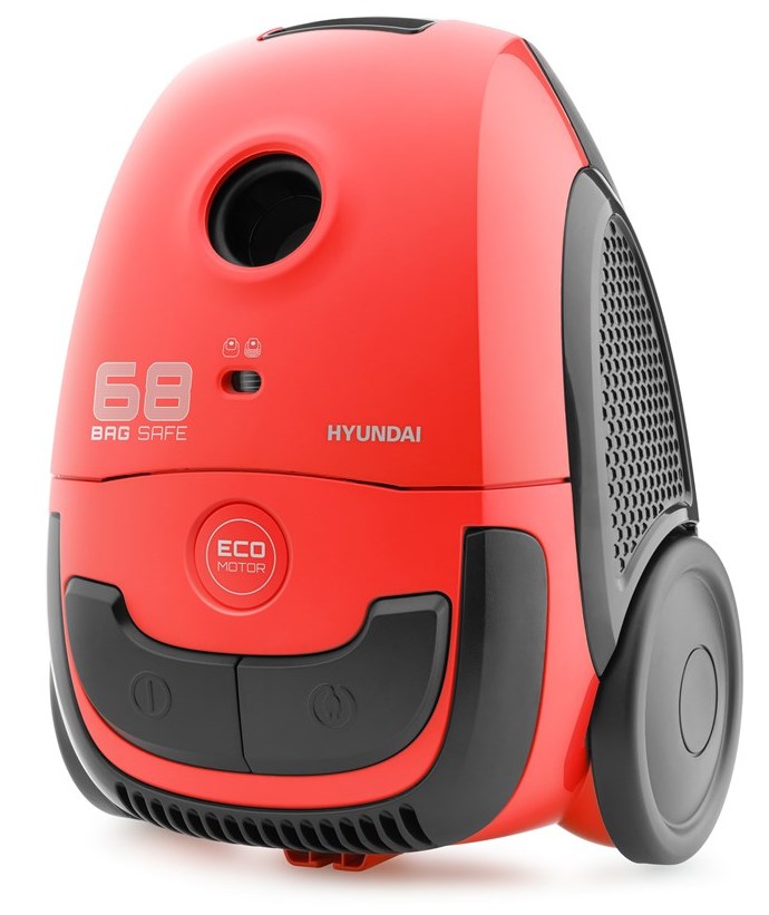 Hyundai Cylinder Vacuum 800W 2 L Bagged HY-VC068R