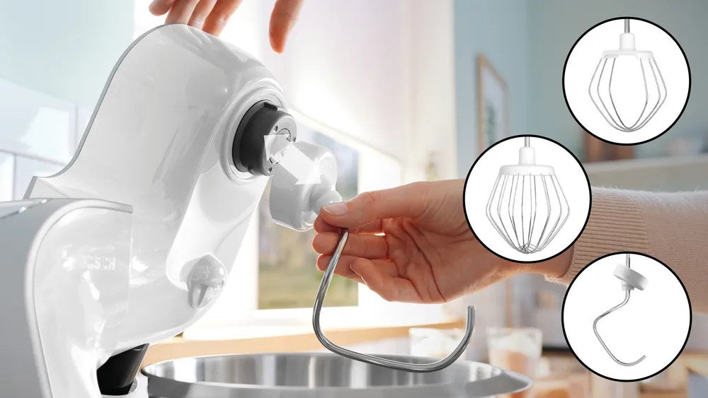 Kitchen machine Bosch MUM58200  white