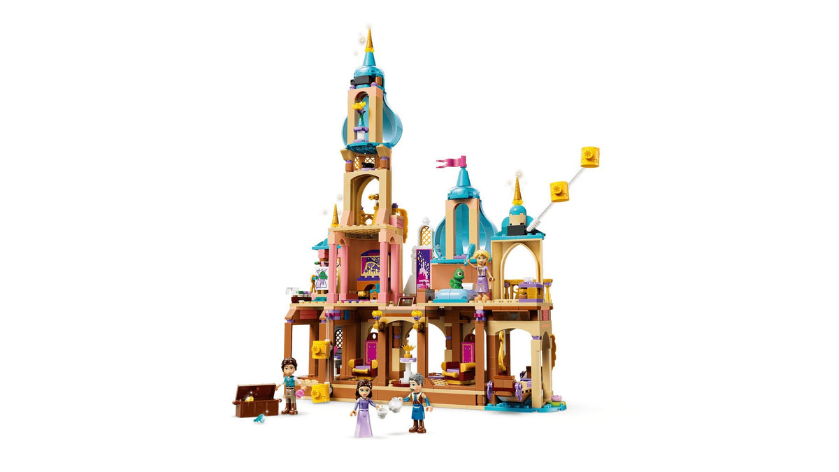 LEGO DISNEY Building Blocks 676 Elements 6+ Model 43297