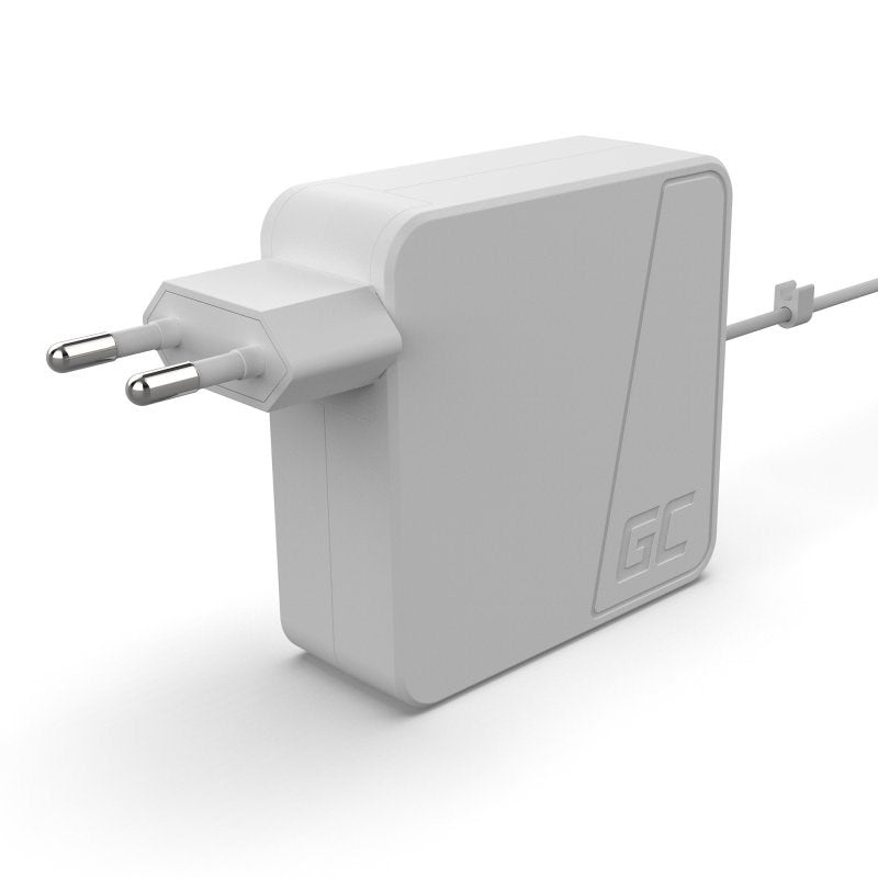 Green Cell AD03 Mobile Device Charger 60W 16.5V White