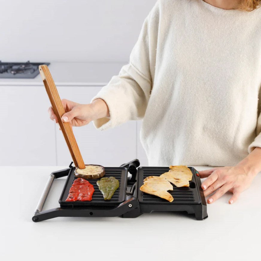 Taurus Sandwich Maker 1000W Black My Grill Legend