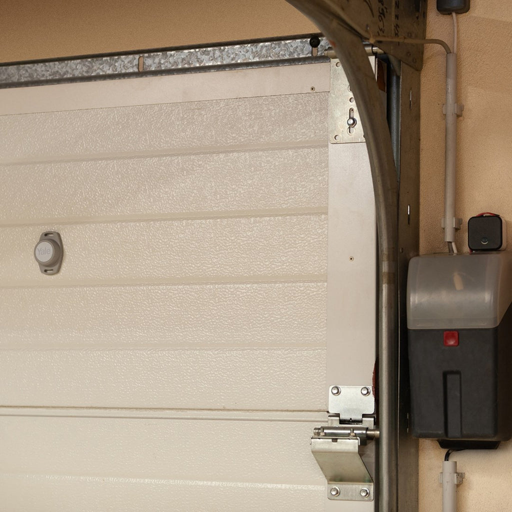 YALE Door Position Sensor and Magnet for Smart Gate Opener