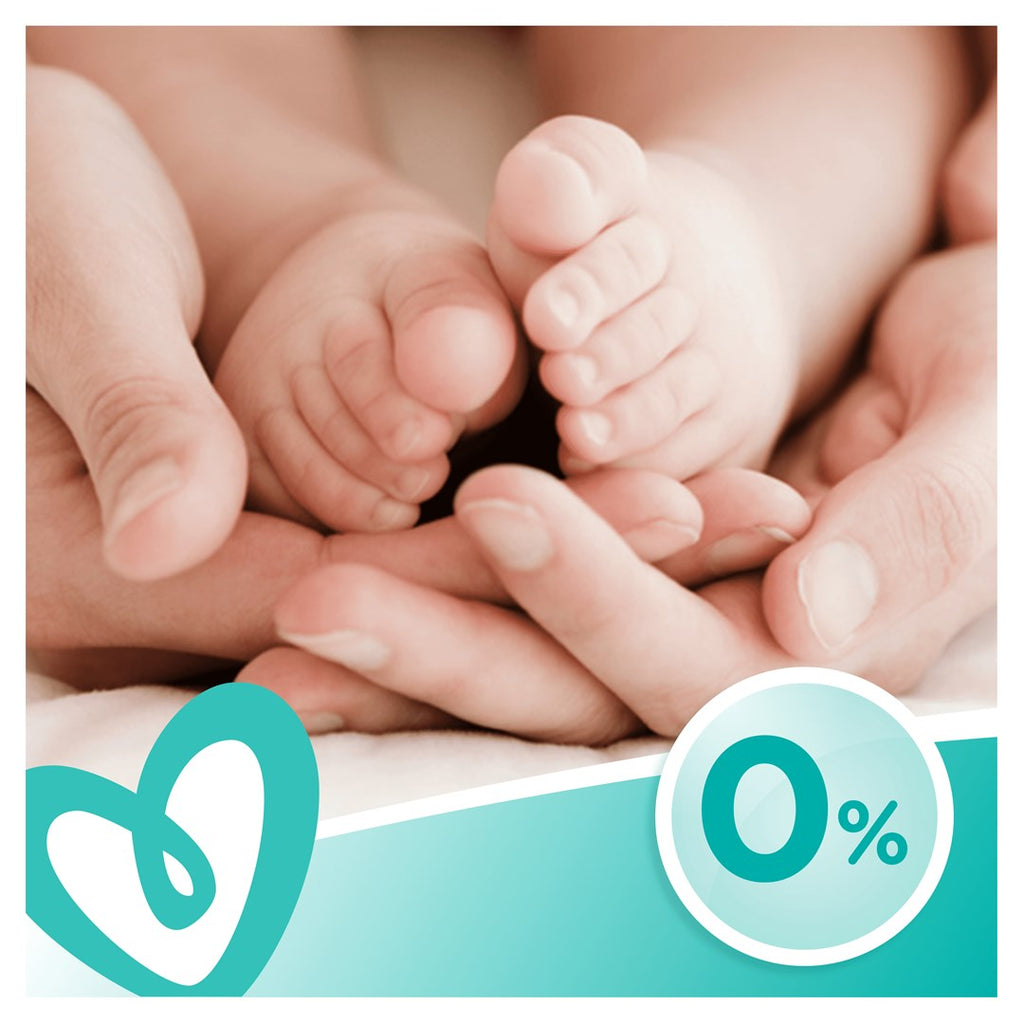 Pampers Sensitive Baby Wipes 15 Packs = 1200 Wipes