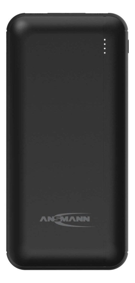 Ansmann PB212 Lithium Polymer (LiPo) 20000 mAh Black
