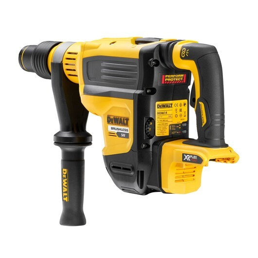DeWALT DCH614N SDS Max Rotary Hammer 380 RPM