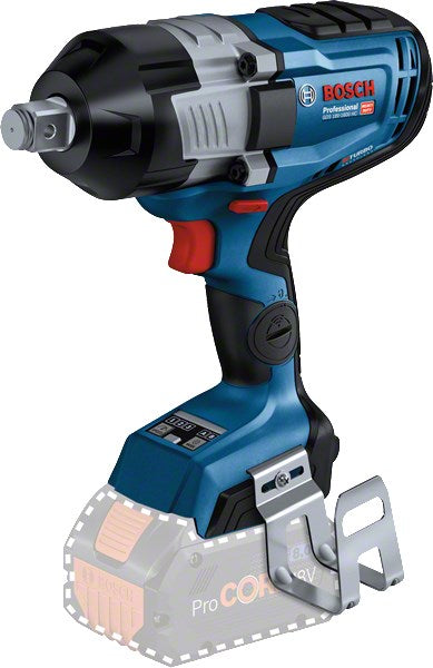 Bosch GDS 18V-1600 HC solo C Cordless Impact Wrench (06019M1000)