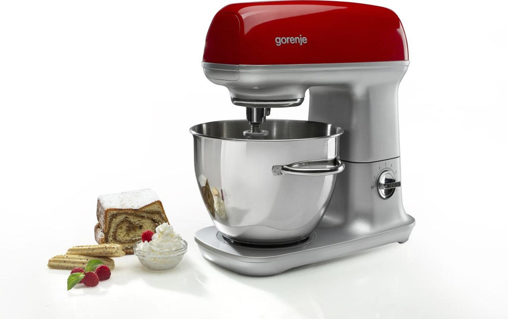 Gorenje MMC1000RLR Planetary Robot Red
